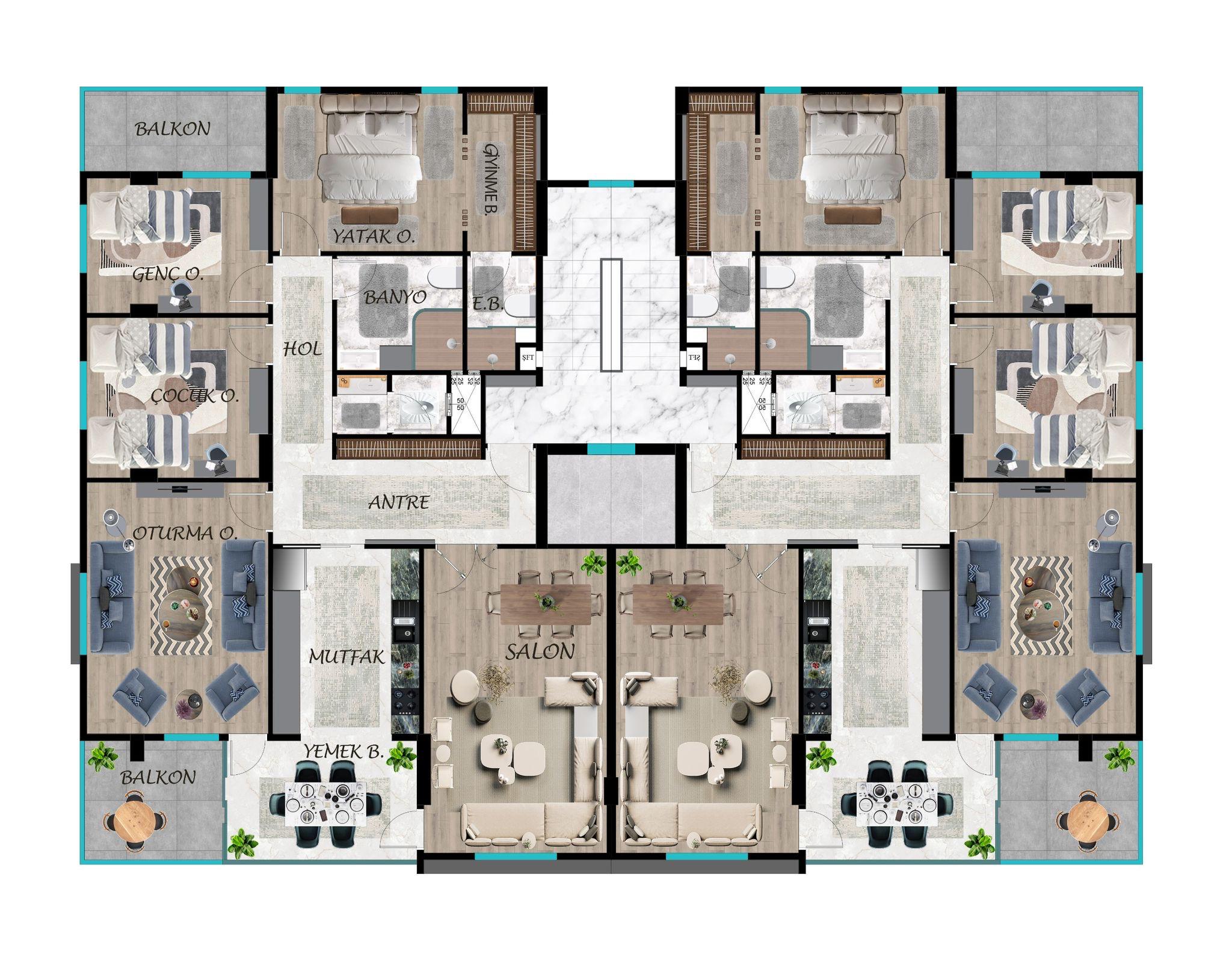 Render 9